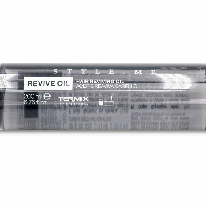 Termix Aceite Capilar Revitalizante Revive 200 ml Termix Aceite Capilar Revitalizante Revive 200 ml