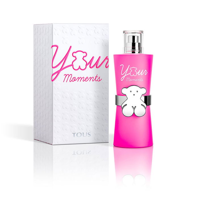 Tous Your Moments Eau de Toilette Vaporizador 90 ml Mujer