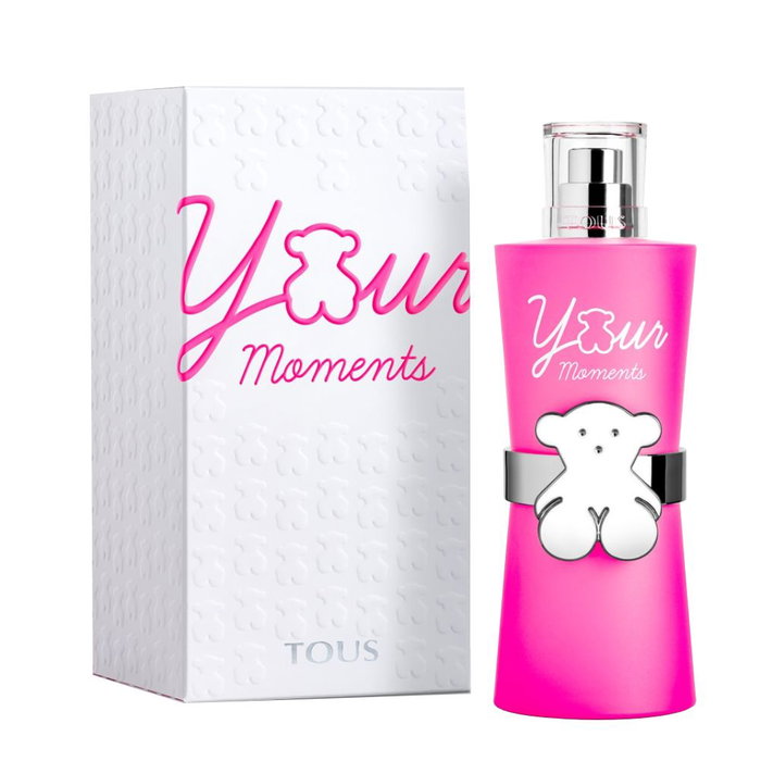 Tous Your Moments Eau de Toilette 90 ml Tous Your Moments Eau de Toilette 90 ml