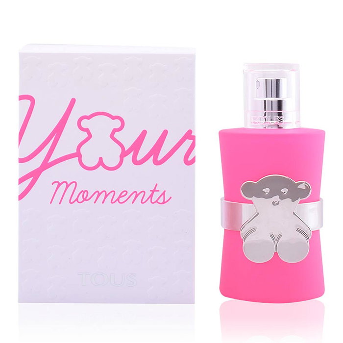 Tous Your Moments Eau de Toilette 90 ml Tous Your Moments Eau de Toilette 90 ml