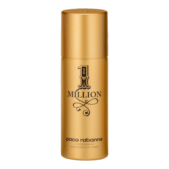 Paco Rabanne 1 MILLION Desodorante en Spray 150 ml Paco Rabanne 1 MILLION Desodorante en Spray 150 ml