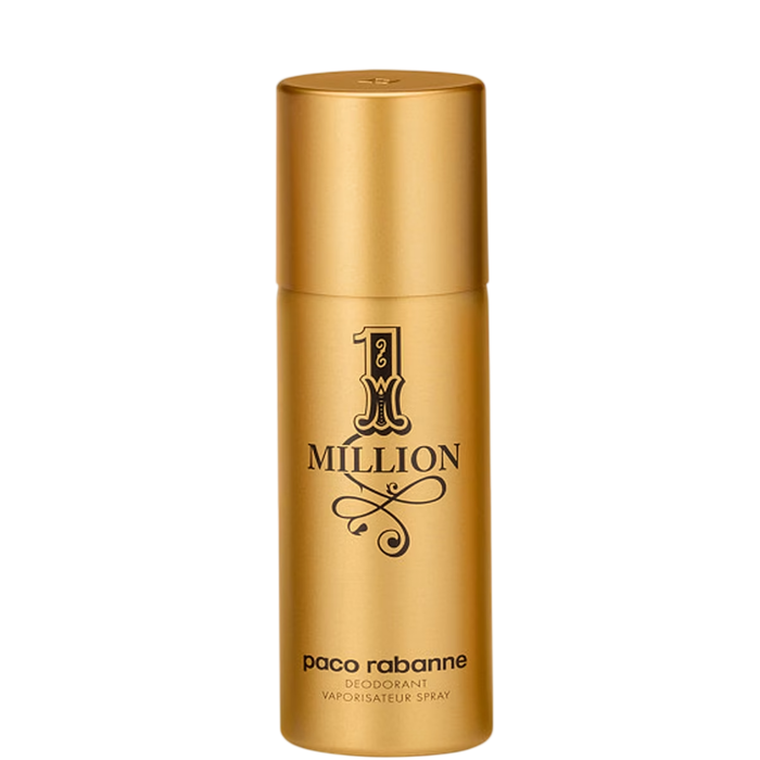 Paco Rabanne 1 MILLION Desodorante en Spray 150 ml Paco Rabanne 1 MILLION Desodorante en Spray 150 ml