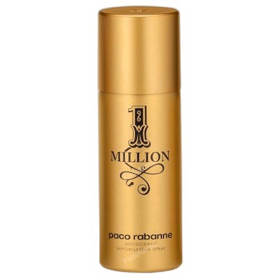 Paco Rabanne 1 MILLION Desodorante en Spray 150 ml Paco Rabanne 1 MILLION Desodorante en Spray 150 ml