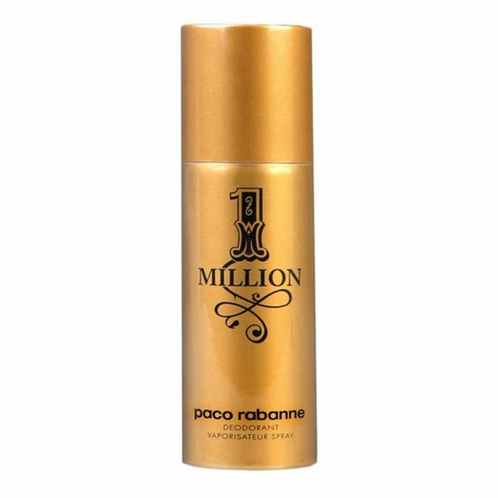 Paco Rabanne 1 MILLION Desodorante en Spray 150 ml Paco Rabanne 1 MILLION Desodorante en Spray 150 ml