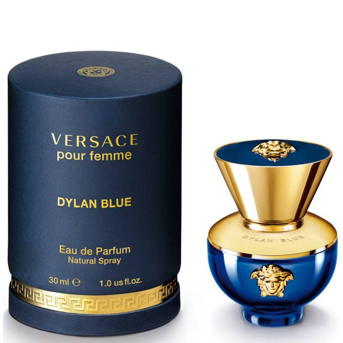 Versace Dylan Blue Femme Eau de Parfum 30 ml