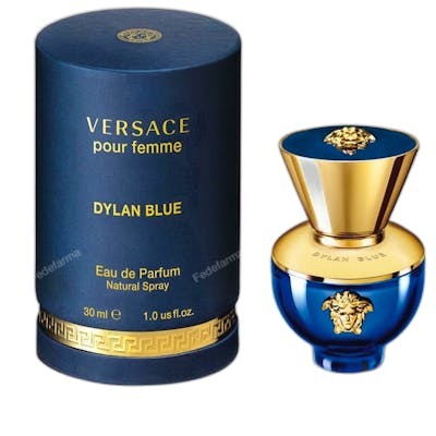 Versace Dylan Blue Femme Eau de Parfum 30 ml
