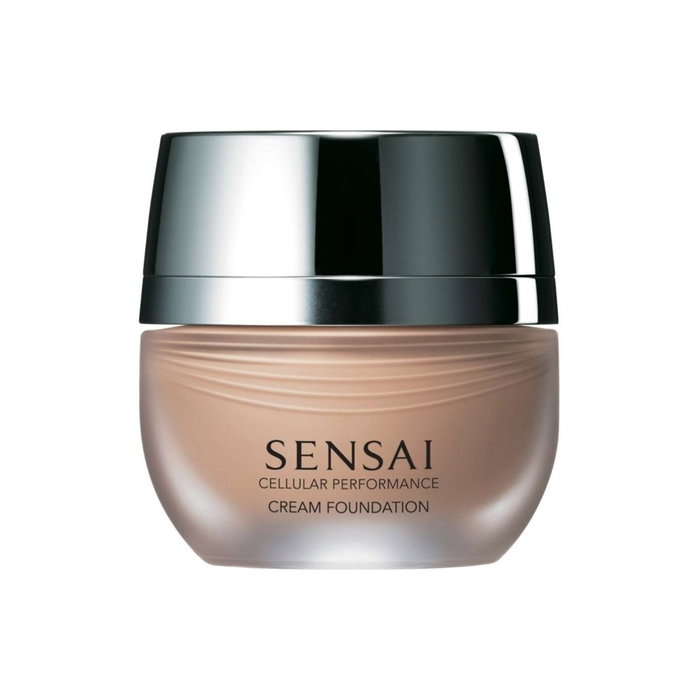 Sensai Cellular Performance Cream Foundation SPF 15 CF12-Soft Beige 30ml Sensai Cellular Performance Cream Foundation SPF 15 CF12-Soft Beige 30ml