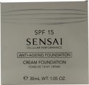 Sensai Cellular Performance Cream Foundation SPF15 CF12-Soft Beige 30ml