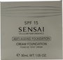 Sensai Cellular Performance Cream Foundation SPF15 CF12-Soft Beige 30ml