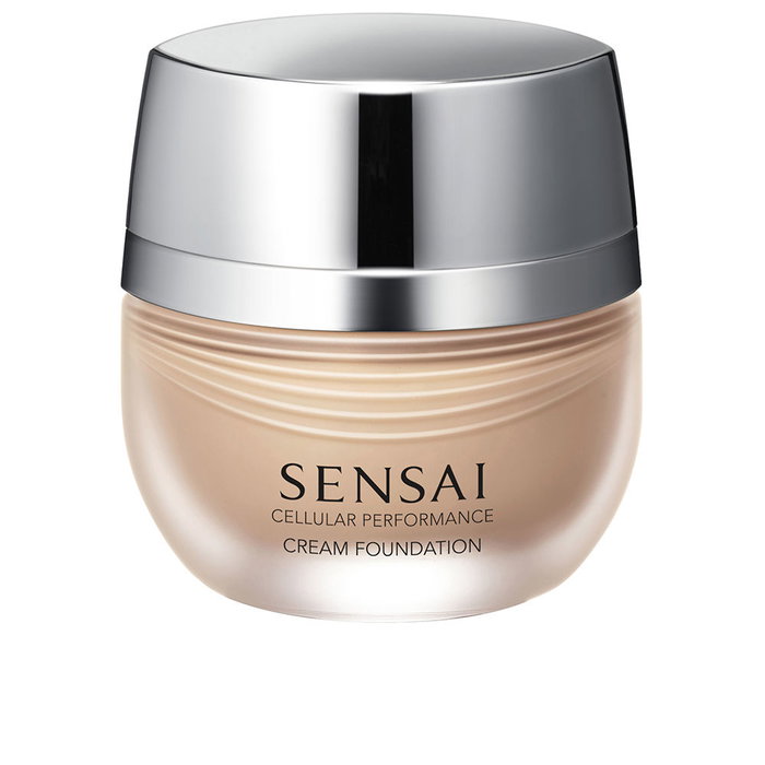 Sensai Cellular Performance Cream Foundation SPF 15 CF12-Soft Beige 30ml Sensai Cellular Performance Cream Foundation SPF 15 CF12-Soft Beige 30ml