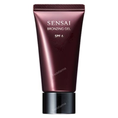 Sensai Bronzing Gel BC61-Soft Bronze 50 ml