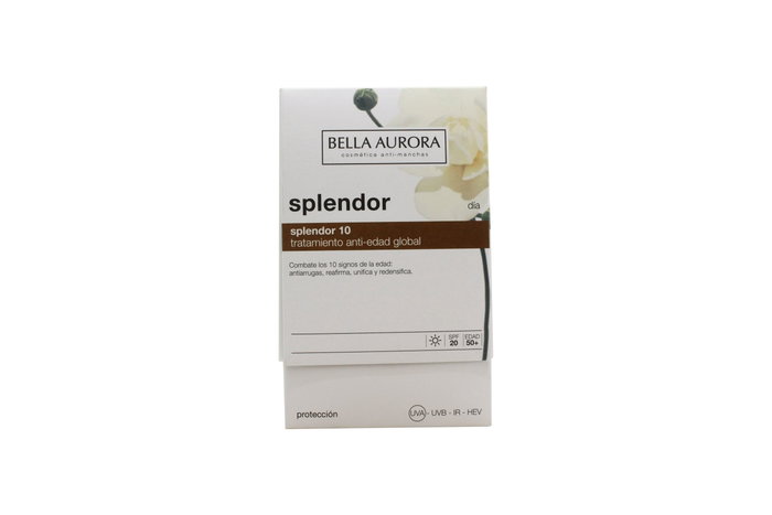 Bella Aurora Splendor 10 Tratamiento Anti-edad SPF20 50 ml