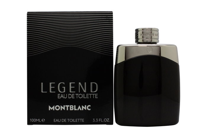 Montblanc Legend Eau de Toilette 100 ml Montblanc Legend Eau de Toilette 100 ml