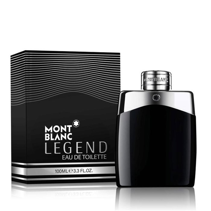 Montblanc Legend Eau de Toilette 100 ml Montblanc Legend Eau de Toilette 100 ml