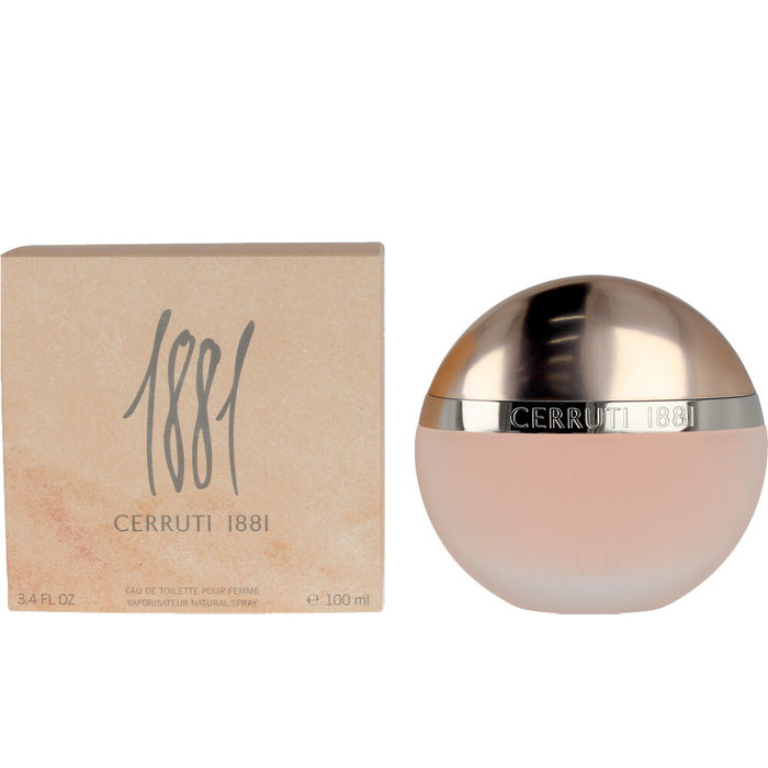 Cerruti 1881 Pour Femme Eau de Toilette 100 ml