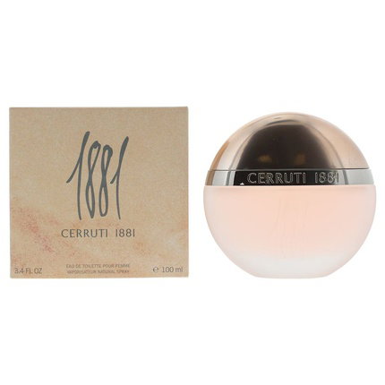 Cerruti 1881 Femme Eau de Toilette 100 ml