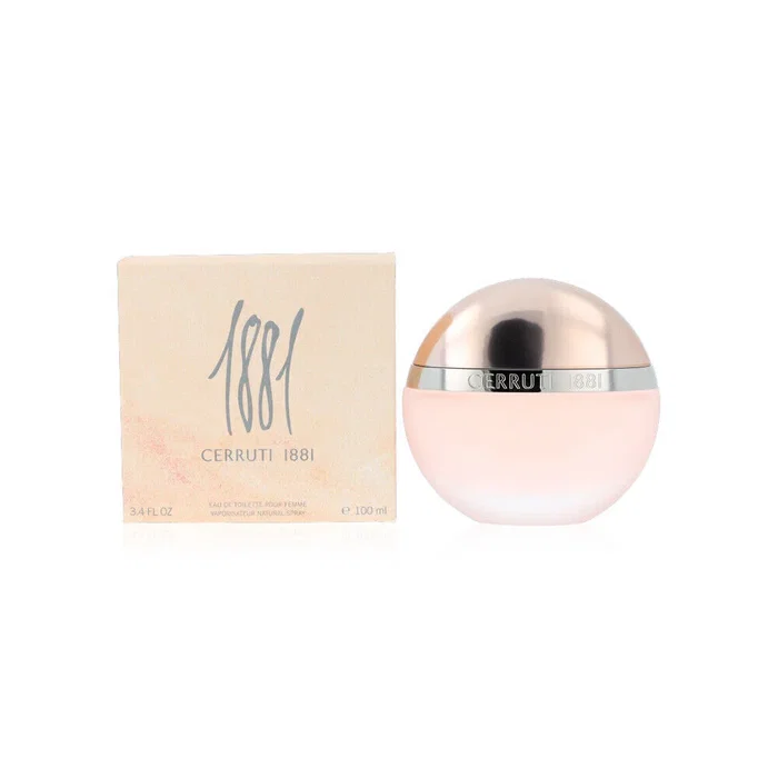 Cerruti 1881 Pour Femme Eau de Toilette 100 ml