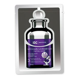 Idc Mascarilla Facial Hamamelis y Lavanda 22 gr