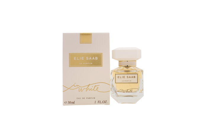 Elie Saab Le Parfum in White Eau de Parfum 30ml Spray Elie Saab Le Parfum in White Eau de Parfum 30ml Spray