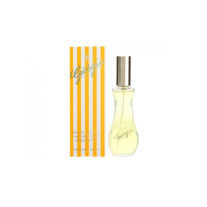 Giorgio Beverly Hills Yellow Eau de Toilette 90 ml