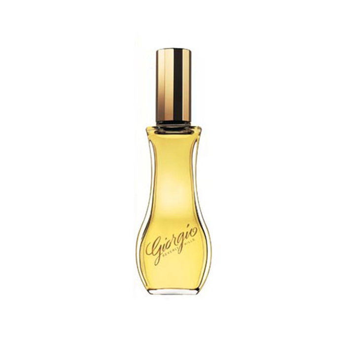 Giorgio Beverly Hills Yellow Eau de Toilette 90 ml