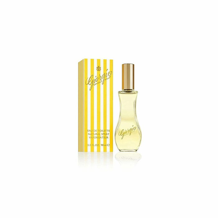 Giorgio Beverly Hills Yellow Eau de Toilette 90 ml