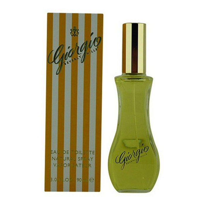 Giorgio Beverly Hills Yellow Eau de Toilette 90 ml