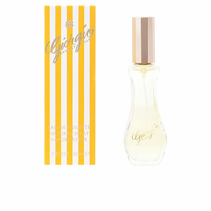 Giorgio Beverly Hills Yellow Eau de Toilette 90 ml