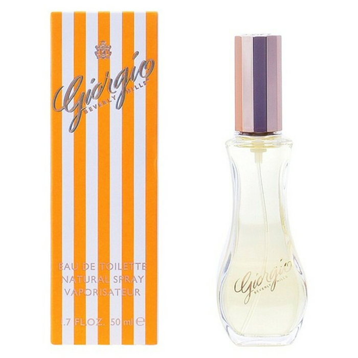Giorgio Beverly Hills Yellow Eau de Toilette 90 ml