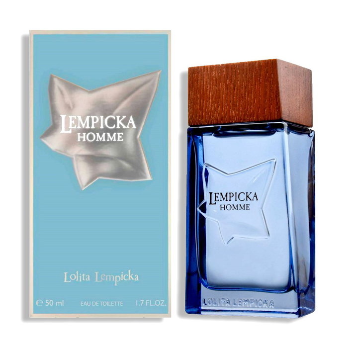 Lolita Lempicka Eau de Parfum Homme Vaporizador 50 ml Lolita Lempicka Eau de Parfum Homme Vaporizador 50 ml