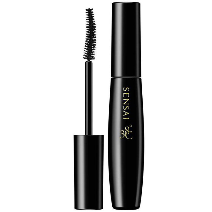 Sensai Máscara 38ºC Voluminizadora Negra 8 ml