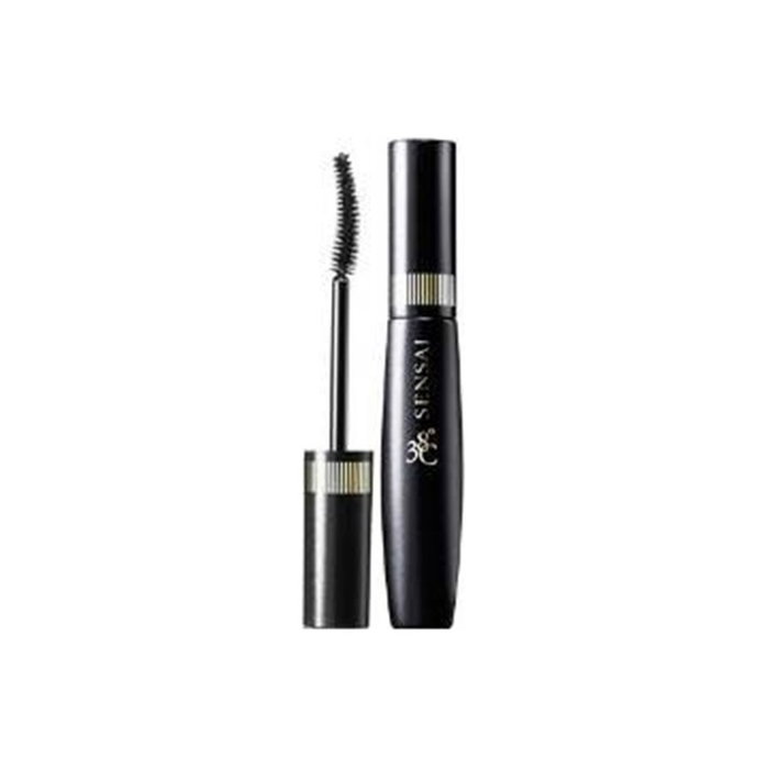 Sensai Máscara 38ºC Voluminizadora Negra 8 ml