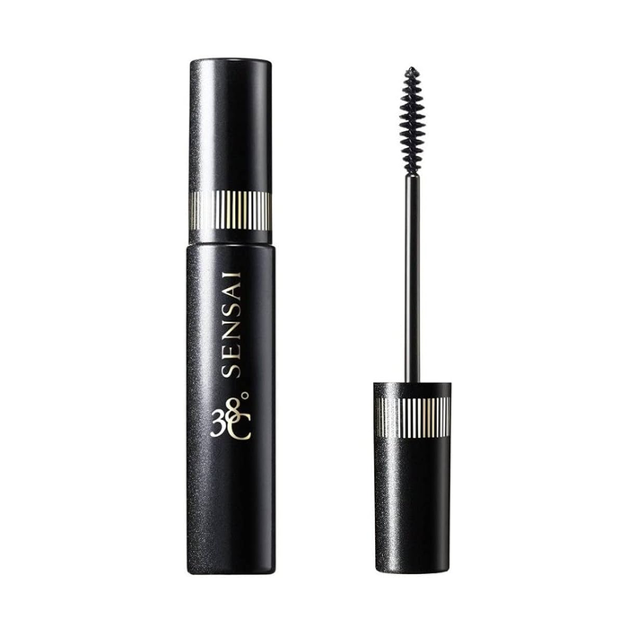 Sensai Máscara 38ºC Voluminizadora Negra 8 ml