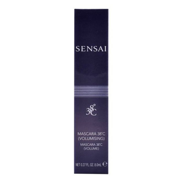 Sensai Máscara 38ºC Voluminizadora Negra 8 ml