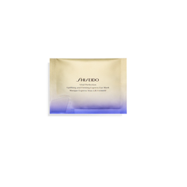 Shiseido Vital P.Uplift F. Eye Mask Mascarilla Contorno de Ojos 2x12 Unidades