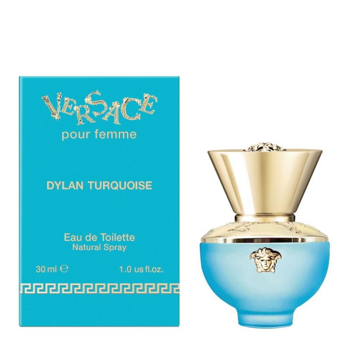 Versace Dylan Turquoise Eau de Toilette 30 ml