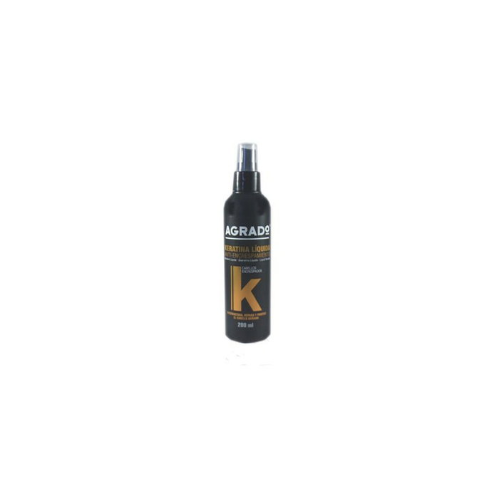 Agrado Queratina Líquida Anti-Crespo 200ml