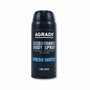 Agrado Desodorante Body Spray Fresh Water 210ml