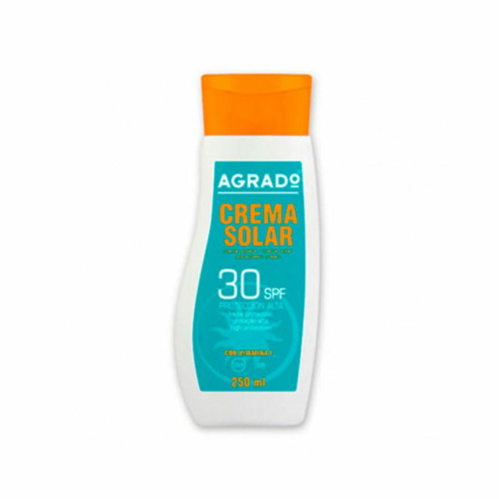 Agrado Crema Solar SPF30 250 ml Agrado Crema Solar SPF30 250 ml