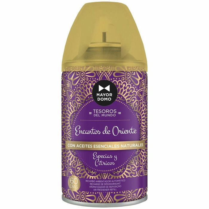 Agrado Recambio Ambientador Spray Encantos de Oriente