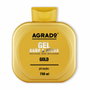 Agrado Gel de Baño y Ducha Gold 750 ml
