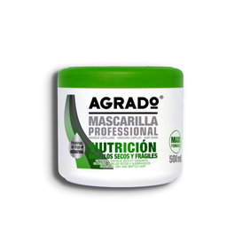 Agrado Mascarilla Capilar Nutritiva para Cabello 500ml