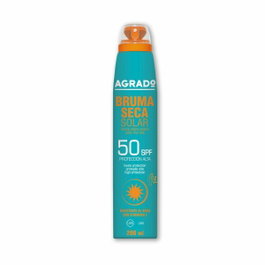 Agrado Bruma Seca Solar SPF50 200 ml