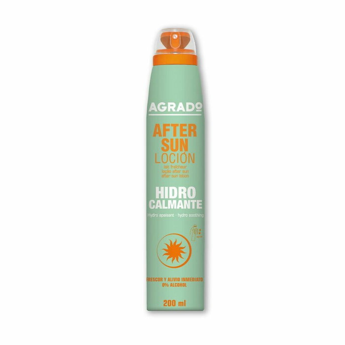 Agrado After Sun Hidrocalmante 200 ml Agrado After Sun Hidrocalmante 200 ml