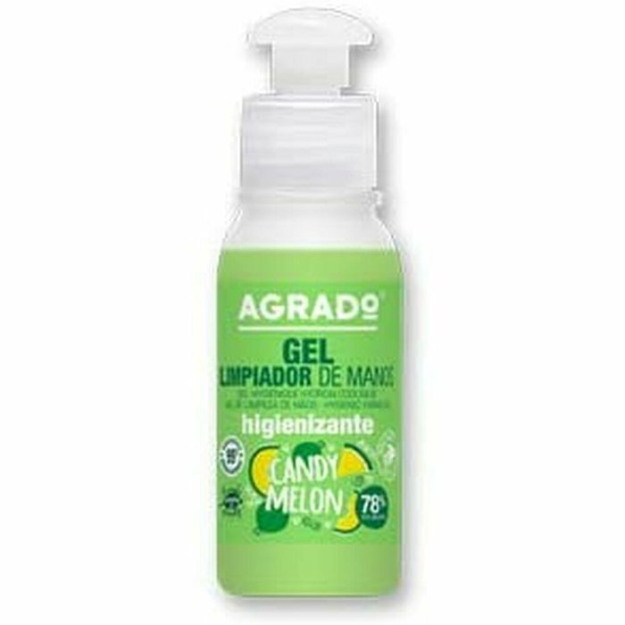 Agrado Gel Higienizante de Manos Candy Melon Agrado Gel Higienizante de Manos Candy Melon