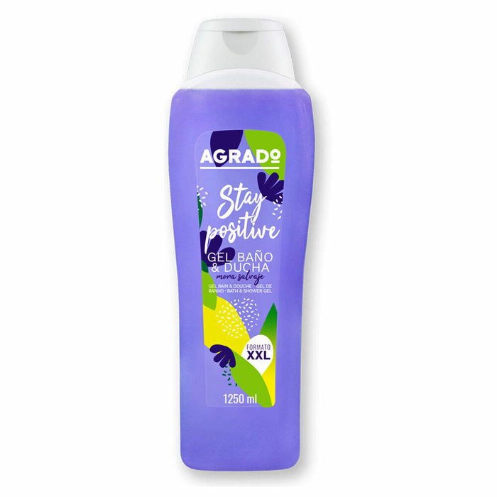 Agrado Gel de Baño y Ducha Stay Positive Agrado Gel de Baño y Ducha Stay Positive