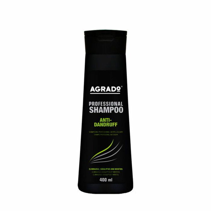 Agrado Champú Profesional Regulador Anticaspa 400ml