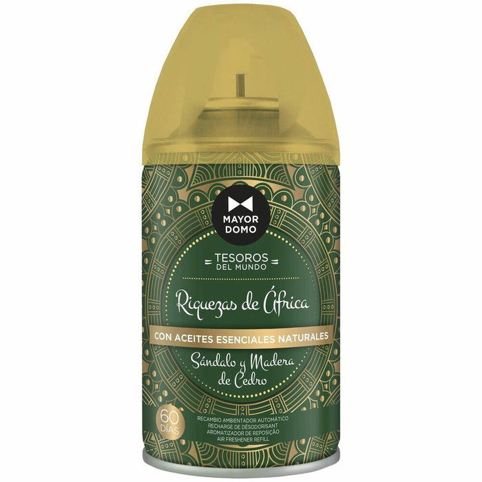 Agrado Recambio Ambientador Spray Riquezas de África
