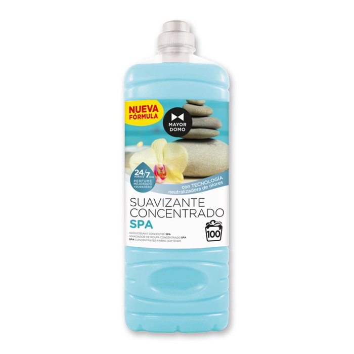 Agrado Suavizante Concentrado Spa Mayordomo 2L
