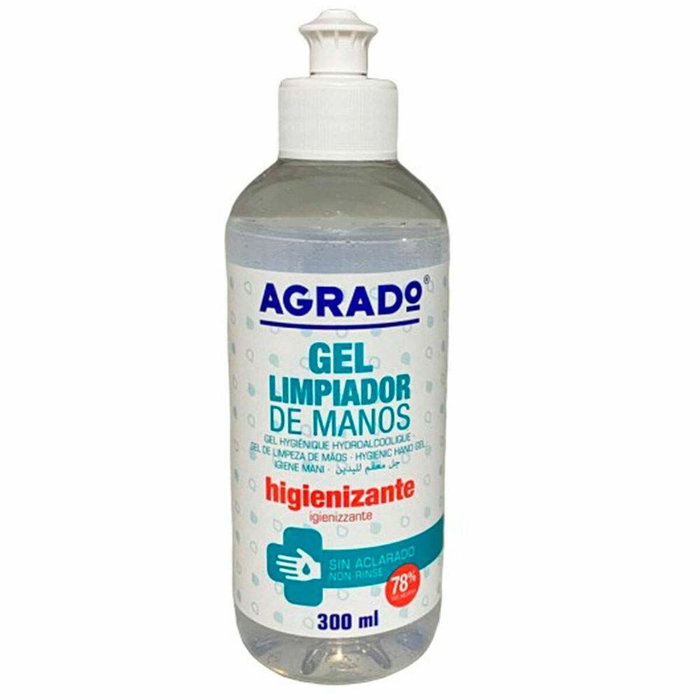 Agrado Gel Higienizante de Manos 300 ml